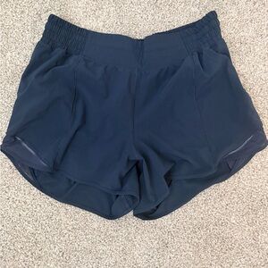 Lululemon - Women's Navy Shorts